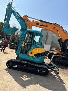 เครื่องจักร KX155 คุณภาพสูงราคารถพ่วงขนาดเล็ก 3.5 ตันสําหรับขายคูโบต้า - Product Image 4