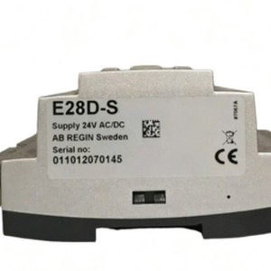 Regin E28D S Digitaler Controller 24V AC DC Mit Display für Industrieautomation - Product Image 2