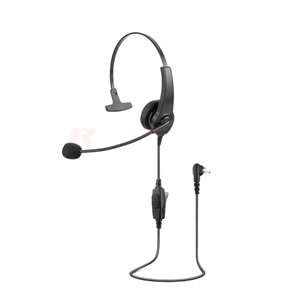 Гарнитура с одной муфтой для Motorola MTP6550 APX1000/2000 DP3400/4400, радиосвязь - Product Image 1