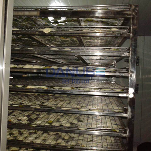 Quality Certification Herb Drying Room Tangerine Peel Drying Oven Room Tangerine Peel Dehydrator Equipment - Product Image 4