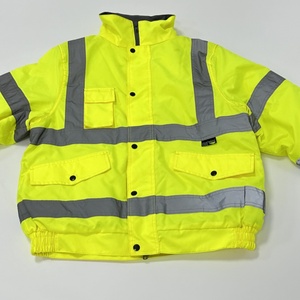 Blouson d'hiver formel pour homme, imperméable, coupe-vent, service OEM, polyester recyclé - Product Image 1
