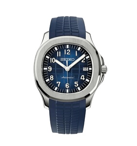 Montre mécanique automatique de luxe pour homme avec un diamètre de cadran de 42 mm et une largeur de bracelet de 24 mm, montre étanche - Product Image 3