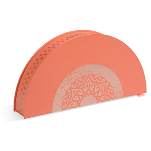 Custom Printing Rigid Cardboard Round Confectionery Cookie Paper Boxes Luxury Chocolate Packaging Box With <strong>Dividers</strong> - Product Image 4