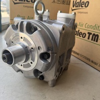 Piezas de repuesto SH, compresor de CA nuevo Original de alta calidad TM65 con embrague 8PK-185 para piezas VALEO para Thermo King