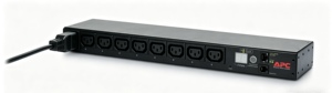 AP7921B 16A 208/230V PDU de rack conmutado 1U, PDU inteligente de alimentación para rack AP7921B - Product Image 3