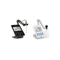 pH-mètre multifonction Hannae, instrument de calibration du pH, capteur de température de l'eau et de pH avec enregistreur de données, mesure du PPM, du TDS et de l'ORP