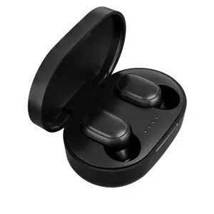 Günstige A6S TWS Kopfhörer 5.0 In Ear Kopfhörer Drahtlose Ohrhörer für Redmi Xiaomi