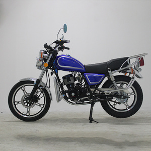 Motocyclettes sportives cruiser TaiZ de haute qualité à 2 roues, à essence, avec 3 lampes - Product Image 2