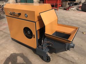 Bơm Kết Cấu Thứ Cấp BƠM BÊ TÔNG Đá Mịn BƠM BÊ TÔNG Nhỏ Di Động - Product Image 2