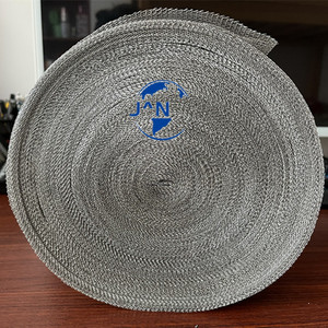 Dệt Kim RF <span class=keywords><strong>EMI</strong></span> che chắn dây đồng lưới băng 1 \ "x 100 ft làm bằng vật liệu bền - Product Image 4