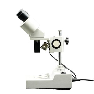 <span class=keywords><strong>Microscope</strong></span> anatomique C-T2Bp, grossissement <span class=keywords><strong>40X</strong></span>, inclinaison 45°, tête stéréoscopique, source de lumière supérieure - Product Image 5