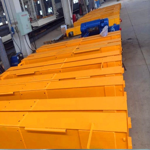 Low Price Steel End Beam of Crane Accessories - Product Image 6