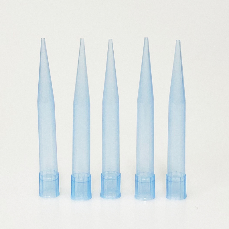 Laboratory Disposable Sterile Pipette Tips with