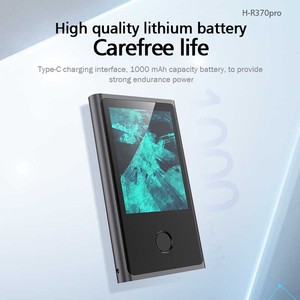 HBNKH 2026 Nouveau <span class=keywords><strong>Lecteur</strong></span> <span class=keywords><strong>MP3</strong></span> <span class=keywords><strong>MP4</strong></span> à Écran Tactile Complet, <span class=keywords><strong>Lecteur</strong></span> de Musique et Vidéo HIFI Multifonctionnel pour l'Extérieur et l'Étude - Product Image 5