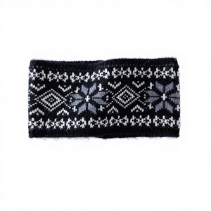 <span class=keywords><strong>Cache</strong></span>-cou en laine tricotée VINTAGE pour l'hiver, impression numérique, léger, durable, en <span class=keywords><strong>cachemire</strong></span> - Product Image 3