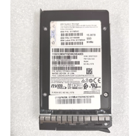 01YM589 01CM507 15.36TB PM1723b NVMe Internal Server SSD Hard Drive Baru