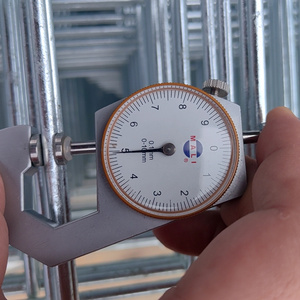 Sàn lát xây dựng hàn dây lưới thép lưới sắt lưới cho xây dựng - Product Image 5