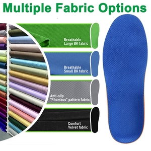 Solette Ortopediche Traspiranti per Corsa con Supporto dell'Arco Plantare per Donne a Prezzo di Fabbrica - Product Image 5