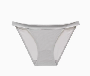 Black <b>Seamless</b> Women Panties Low Rise <b>Thong</b> Bikini Brief Undies Breathable Quick Dry for Daily Wear - Product Image 2