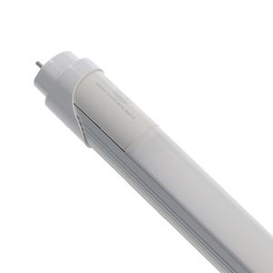 Tube LED T8 1200 mm 20W avec détecteur de mouvement, connexion latérale, lumière couleur 6000K, idéal pour l'éclairage et la sécurité en - Product Image 1
