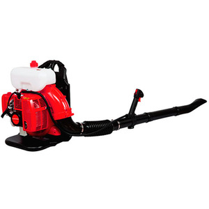 Backpack <strong>Gas</strong> Powered Leaf <strong>Blower</strong> 75.6CC 2-Cycle Grass Lawn <strong>Blower</strong> for Outdoor Gard Yard Cleaning and Snow - Product Image 6