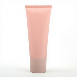 Vente en gros de tubes de lotion pour soins de la peau personnalisés de 100 ml, tubes cosmétiques en plastique souple PBL vides, impression complexe laminée, vente en gros de cosmétiques - Product Image 3