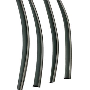 Déflecteur de pluie pour vitre latérale de voiture Toyota Corolla 2004-2020 E120 Axio Auto Hatchback - Product Image 6