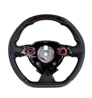 Volant en fibre de carbone LED pour Ferrari 488 458 FF F12 California, remplacement personnalisé amélioré