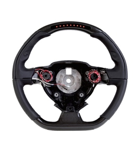 <span class=keywords><strong>Volant</strong></span> en fibre de carbone LED pour <span class=keywords><strong>Ferrari</strong></span> 488 <span class=keywords><strong>458</strong></span> FF F12 California, remplacement personnalisé amélioré - Product Image 1
