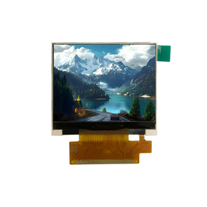 Module LCD TFT IPS TONWELL 2,3 pouces ILI9342C 320x240 16 bits parallèle 36 broches 400cd/m rétroéclairage LED - Product Image 4