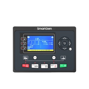 ตัวควบคุมเครื่องกำเนิดไฟฟ้าดีเซล SmartGen HGM9310 ระบบควบคุมอัตโนมัติ โมดูลอินเทอร์เฟซ RS485 - Product Image 1