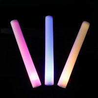Bâtons Lumineux en Gros, Lot de 10, 30 cm, Grande Taille, pour Fêtes, Danses et Festivals