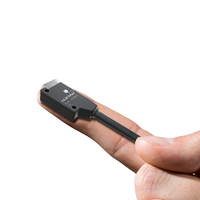 SX-11N2 Micro Photoelectric Proximity Sensor NPN NC Ultra Slim Design High Sensitive Object Detection Sensor