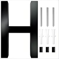 Enseigne lumineuse LED en métal et acrylique pour magasin, logo 3D personnalisé, signalétique publicitaire illuminée pour entreprises et hôpitaux