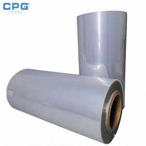 Fabricante de Película Retráctil PETG de Grado Estándar, Rollo de Película Termoencogible Transparente Personalizada, Suministro de Fábrica - Product Image 1