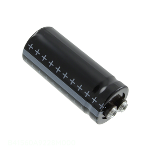 Distributeur agréé B41560A9228M000 CAP ALUM 2200UF 20% 100V SCREW Montage sur châssis Condensateur 2200 uF - Product Image 1