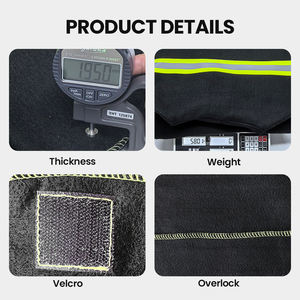 Costume d'évasion en fibre de carbone ignifuge Costumes ignifuges en fibre de carbone pour la maison - Product Image 3