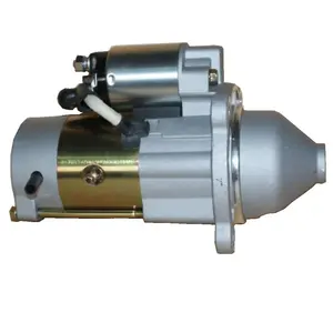 מנוע דיזל חלקי 12V 3.5KW Starter מנוע עבור ISF2.8 מנוע 5266969 5295576 5311304 5340730 5363153