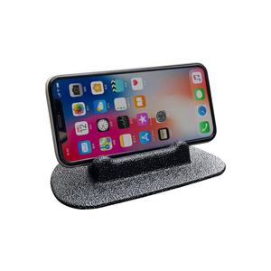 Support de téléphone pour tableau de bord de voiture, coussin en gel adhésif lavable et réutilisable, support universel <span class=keywords><strong>antidérapant</strong></span> pour GPS et smartphones - Product Image 3