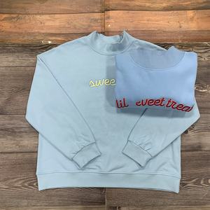 เสื้อสเวตเชิ้ตคอตตอนผ้าเทอร์รี่คอเต่าเฮฟวี่เวท360แกรมขนแปรงสไตล์หรูออกแบบโลโก้ได้ตามต้องการ - Product Image 6