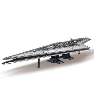 Modeler 6001 Star Destroyer Edición Estática, Set de Bloques de Construcción de Más de 800 Piezas, Juguete Educativo para Niños de 8 a 13 Años - Product Image 1