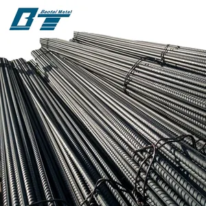 sizes of iron bar for construction hrb355 14mm rebar steel for construction cost for treler rebar price
