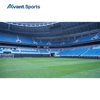 Sistema de Asientos Modulares Retráctiles y Telescópicos para Estadios Avant Sports |   Solución Arena para Diseño de Instalaciones Deportivas de Gran Capacidad