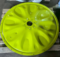 Petit couteau à disque ORBIS |   Ultra-affûté et résistant à l'usure |   Pour moissonneuse-batteuse à maïs et à fourrage 4994695