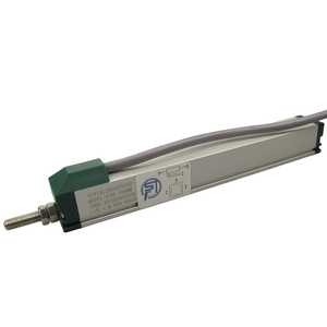 Chất lượng cao KTM 300 mét vị trí tuyến tính cảm biến khác biệt dịch chuyển Khoảng cách cảm biến vị trí tuyến tính đo - Product Image 4