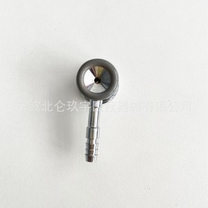 Stéthoscope double face pour nourrissons et jeunes enfants, stéthoscope jouet éducatif, stéthoscope en alliage de zinc et PVC - Product Image 5
