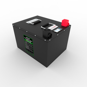 Batería de Iones de Litio de 12v 840Ah, Venta al Por Mayor de Fábrica, Shenzhen Ce 5000w con Función de Autocalentamiento - Product Image 2
