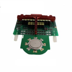 ระบบอัตโนมัติอุตสาหกรรมอลูมิเนียมประเภทมอเตอร์สากล3BHB003386R0101 3BHL000387P0101โมดูล1445H0002 5SHX - Product Image 1