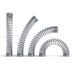 OEM de la bobina de acero inoxidable de fuerza constante bolígrafo pequeño resorte de compresión - Product Image 5