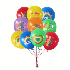 Cheap Wholesale <b>Custom</b> Logo Durable Latex 12 Inch Romance Theme <b>Balloons</b> for Party Decoration - Product Image 2
